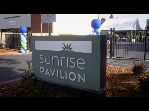 Jamboree Sunrise Pavilion Grand Opening