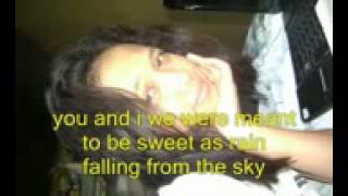 changes in my life Jed Madela with lyrics