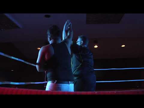 AIWF Australian National Title Match - Blaike v Cole Final Moments w/ Gold Central Victoria Ringside