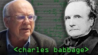 Babbage's Mechanical Notation Puzzle - Computerphile
