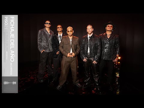 Video thumbnail for FICHAJE DEL AÑO (Acústico)