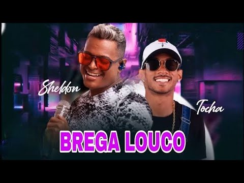 MC TOCHA E SHELDON FERRER - BREGA LOUCO - MÚSICA NOVA