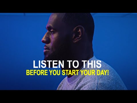 10 Minutes to Start Your Day Right! - MORNING MOTIVATION | Best Motivational Video