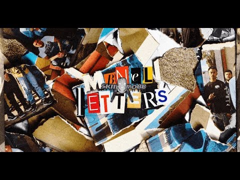 MBNel - Letters Prod by Ralph (Official Music Video) Shot by #SKIIIMOBB