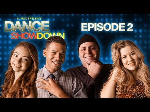 Dance Showdown Presented by D-trix 