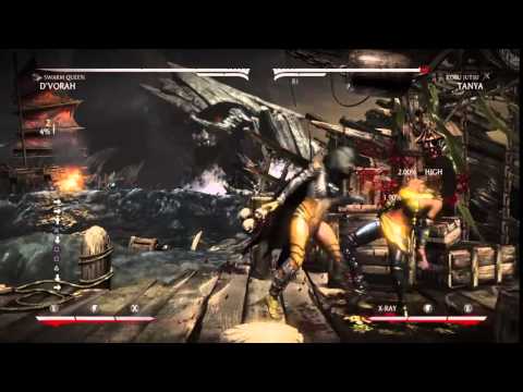 D'vorah anti-wake up tech