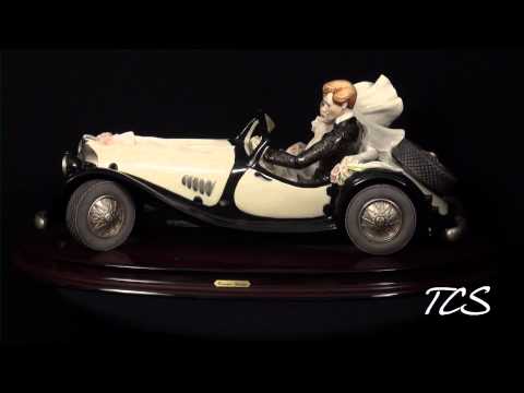 Giuseppe ArmaniJust Married Wedding On Wheels