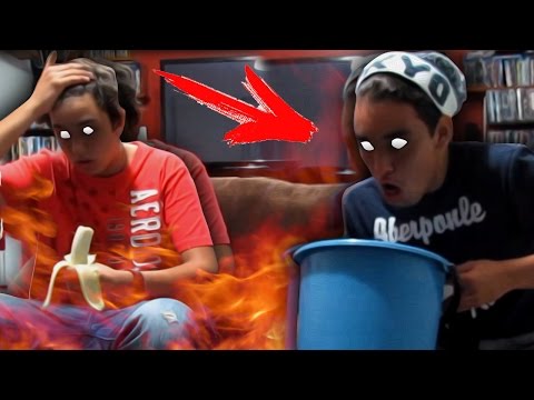 EL RETO MÁS HARDCORE DE LA HISTORIA.