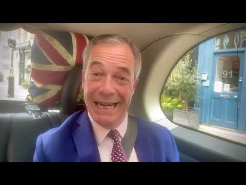 Nigel Farage: I warned you this would happen…