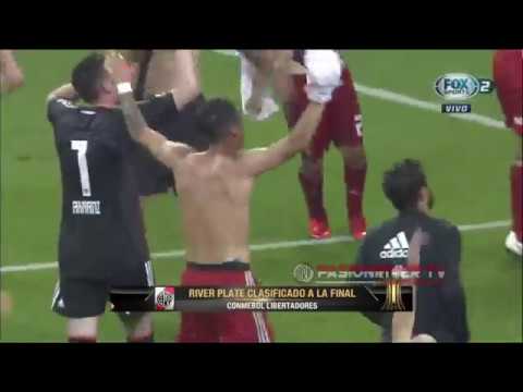 Gremio vs River Plate (1-2) Copa Libertadores 2018 - Semi Final VUELTA - Resumen FULL HD