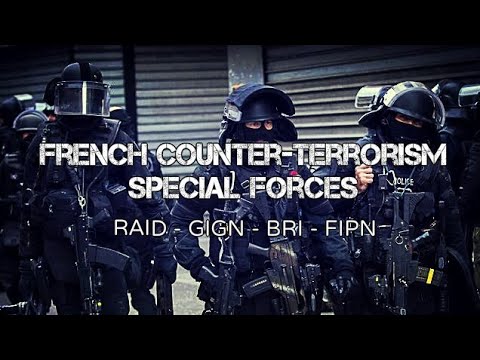 [RAID - GIGN - BRI] " S'engager pour la vie "/ 2019 HD