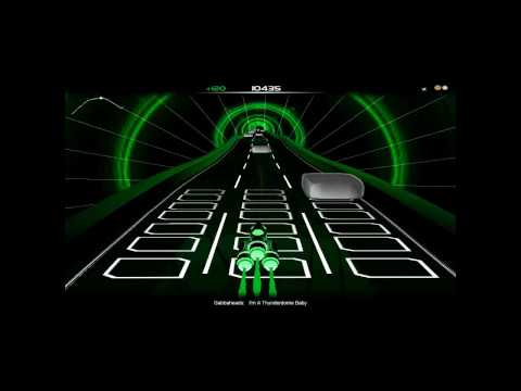 [Audiosurf] Gabbaheads - I'm A Thunderdome Baby