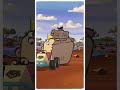Moto Moto Madagascar 2 Shorts