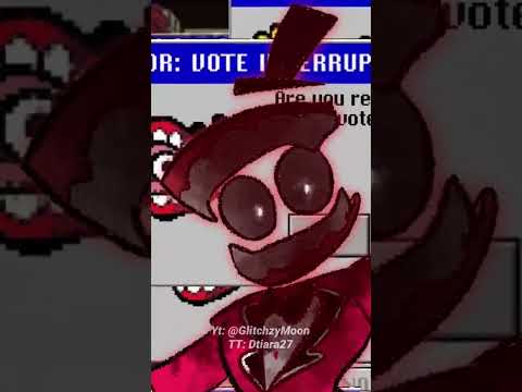 VOTE FOR CAINE NOW!!! #tadc #shorts