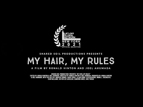 My Hair, My Rules My Hair, My Rules Official Trailer (2022) trailer thumbnail