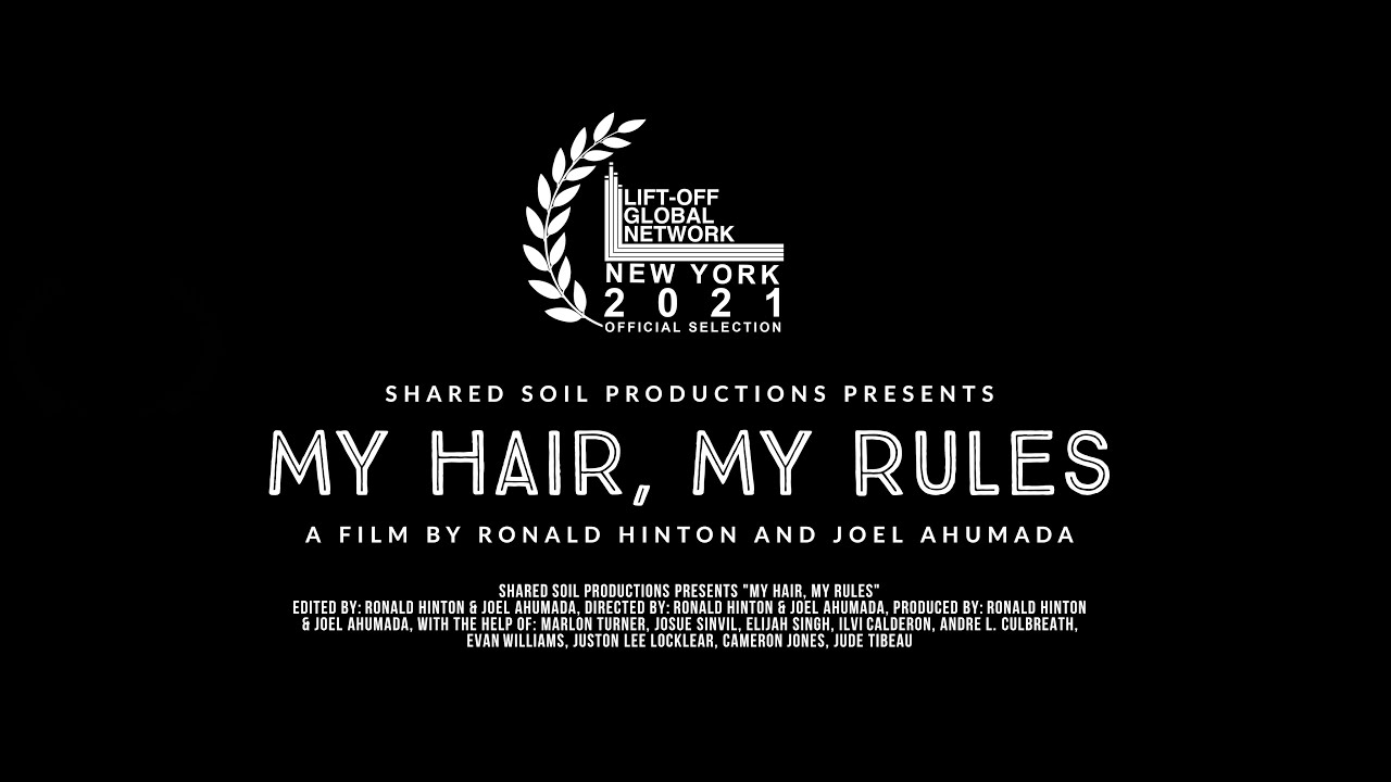 My Hair, My Rules Official Trailer (2022)