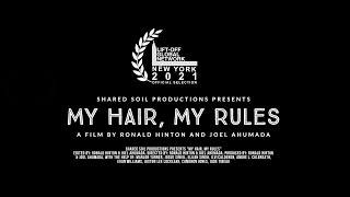 My Hair, My Rules Official Trailer (2022)