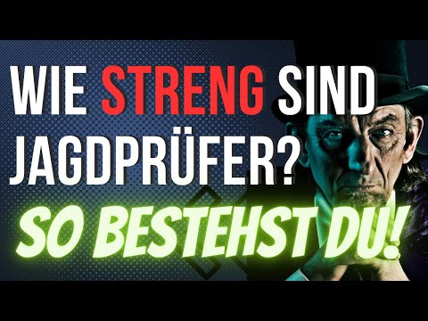Hunting Exam - Are Examiners Mean? | The Young Hunter's Guide