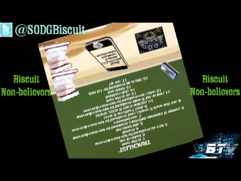 Biscuit - Non-Believers Hip Hop Rockland NY S.O.D.G