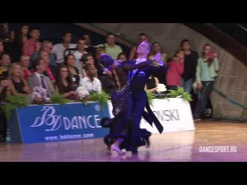 Grigorij Gelfond - Katarina Bauer, GER, 1/2 Viennese Waltz