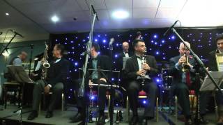 "ORIENTAL MAN": THE JOHNNY DODDS JUBILEE at WHITLEY BAY (Nov. 8, 2014)