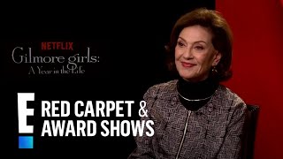 Kelly Bishop Spills on \