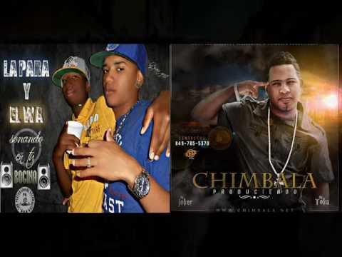 Chimbala ft Los Perforadores - Armao Desacatao Tiradera para el alfa