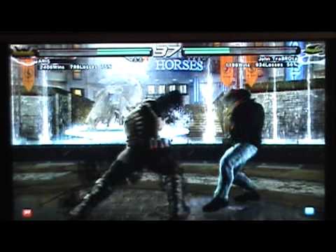 T6 BR Aris [Dra] vs Cynnik [Bry] - 1