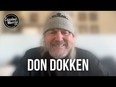 Don Dokken on His First Album In 10 Years, Getting Paralyzed and 80s Rock Scene
