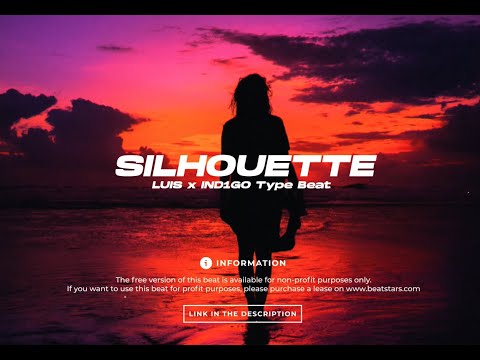 LUIS x IND1GO Type Beat - Silhouette | 2021 | prod. by NH