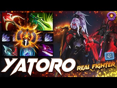 Yatoro Drow Ranger TI Winner - Dota 2 Pro Gameplay [Watch & Learn]