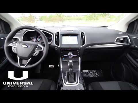 2018 Ford Edge Sport - Exterior and Interior Walkaround