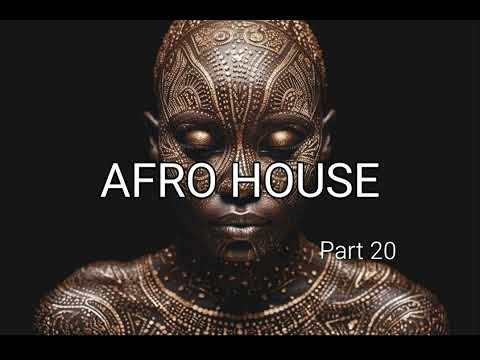 BEST OF AFRO HOUSE part 20 Inspired by the Full Moon Party 2025