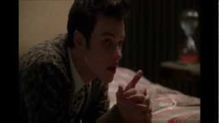 Glee - Kurt - Lick My Baby Back Behind
