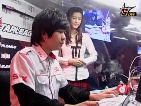 Batoo OSL  Jaedong vs hero 2009-03-27  @ Return of the King