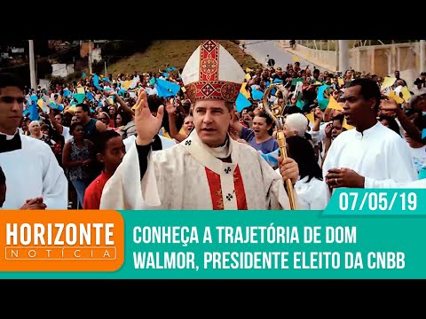 Horizonte Notícia - Conheça a trajetória de Dom Walmor, presidente eleito da CNBB