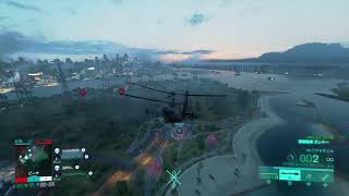 ［PS4/BF2042］コンクエストをやって行く！