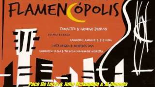 Paco De Lucía & John Mclaughlin & Al Dimeola - Chiquito.