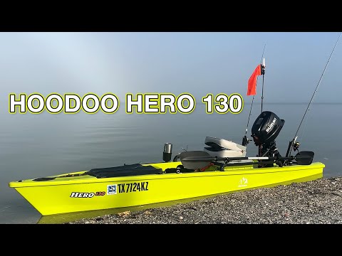 Introducing my outboard powered microskiff