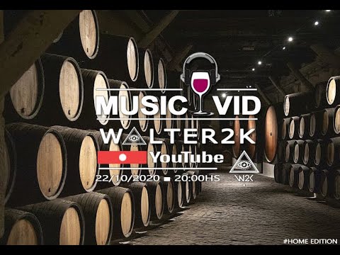 Music&Vid By Walter2k Octubre 2020 //Deep & Progressive House//