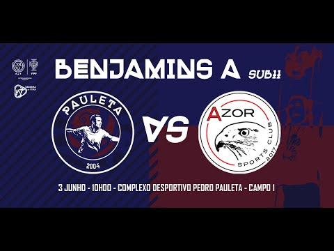 BENJAMINS A vs EFBA-AZOR SC B
