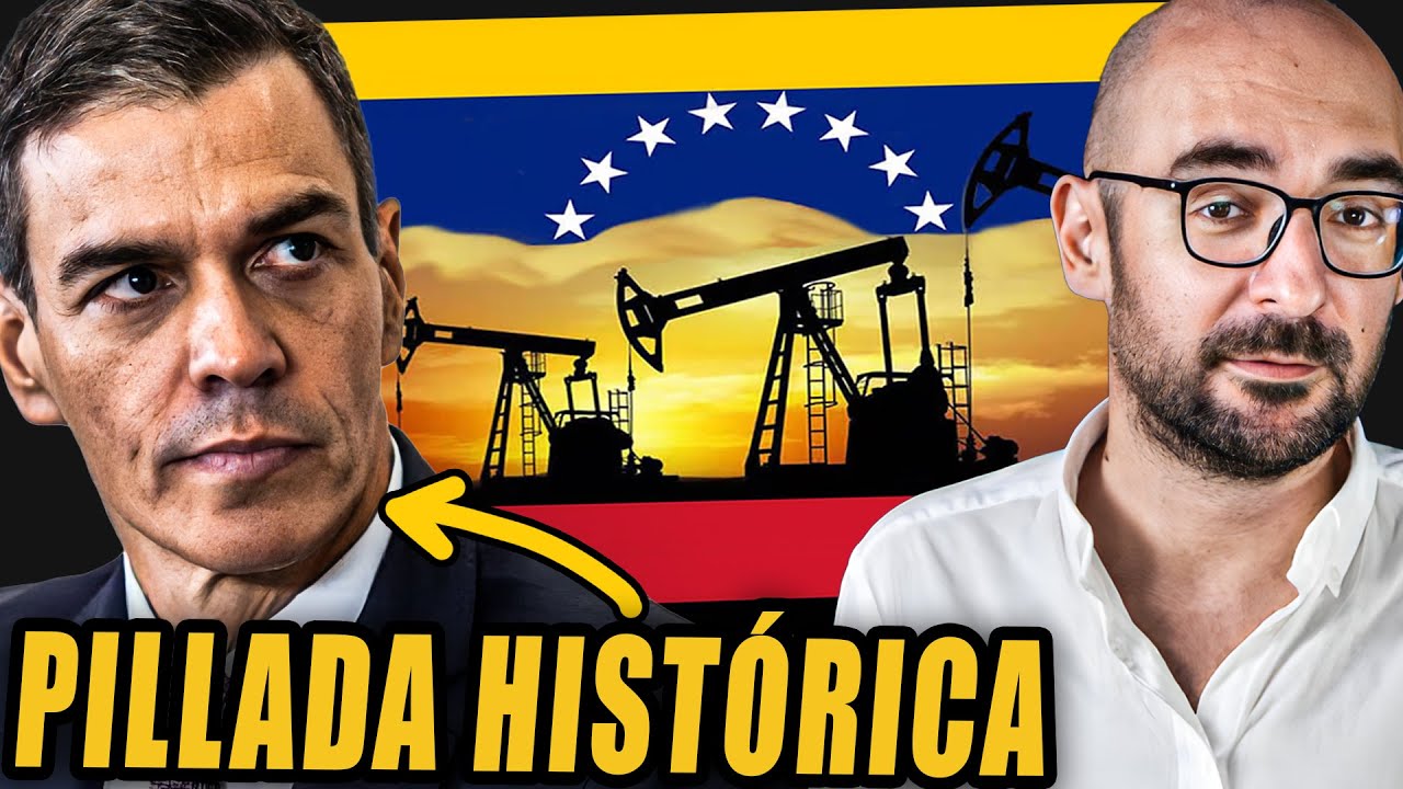 La TRAMA CORRUPTA LLEGA MUCHO más LEJOS de lo ESPERADO (FT: RUBÉN ARRANZ) | UTBH