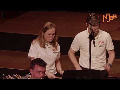 Shout up! - Ludovic Neurohr - Nederlandse Jeugd Brass Band