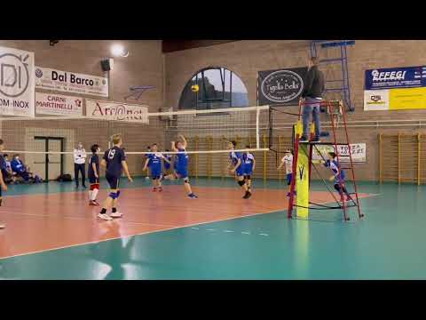 Real BC Sambo Volley young vs ASD Legnago 19/04/21 0-3