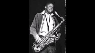 I KNOW IT'S YOU~~Stanley Turrentine