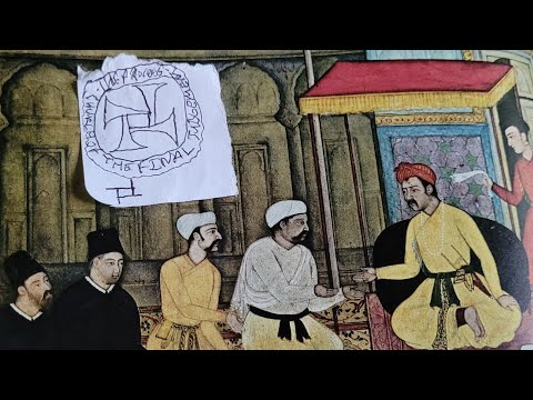 Tempel ov Blood and The Process Church of The Final Judgement