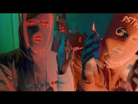 Real Trappers - Anthony Patria X AFlow Gang (shot by KLO VIZIONZ)