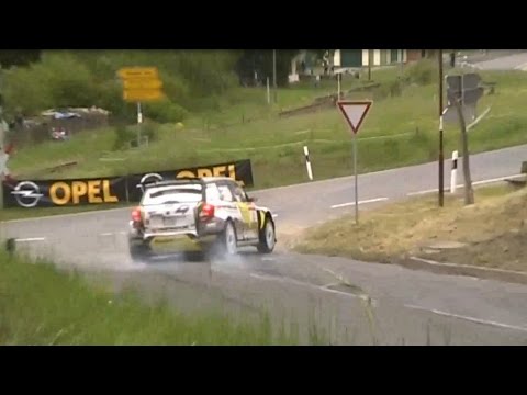 Thüringen Rallye 2015 | Maximum Attack, Action & Crash
