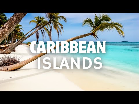 10 Most Beautiful Caribbean Islands  - Incredible Places