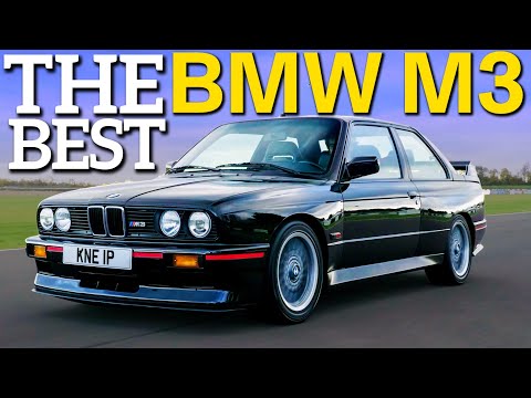 BMW E30 M3 Sport Evo to F80 M3 CS, The ULTIMATE Group Test - Extended Edit | Carfection 4K